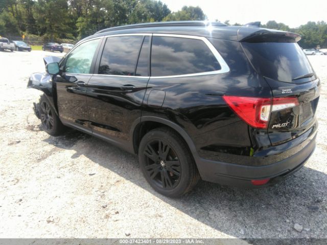 5FNYF5H28MB036014 Honda Pilot Special Edition