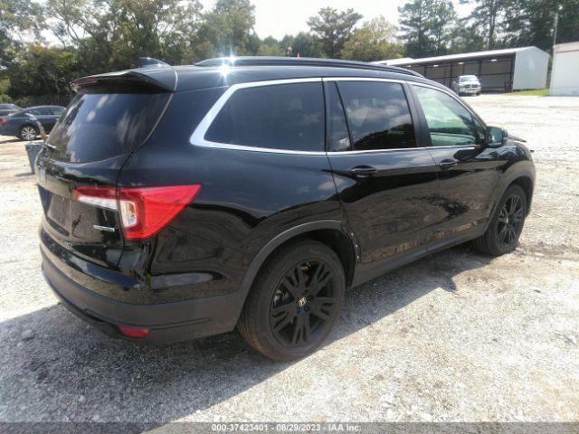 5FNYF5H28MB036014 Honda Pilot Special Edition