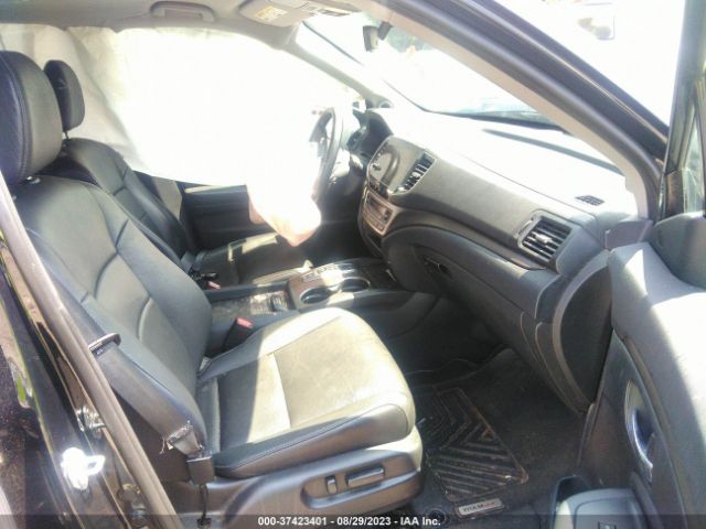 5FNYF5H28MB036014 Honda Pilot Special Edition