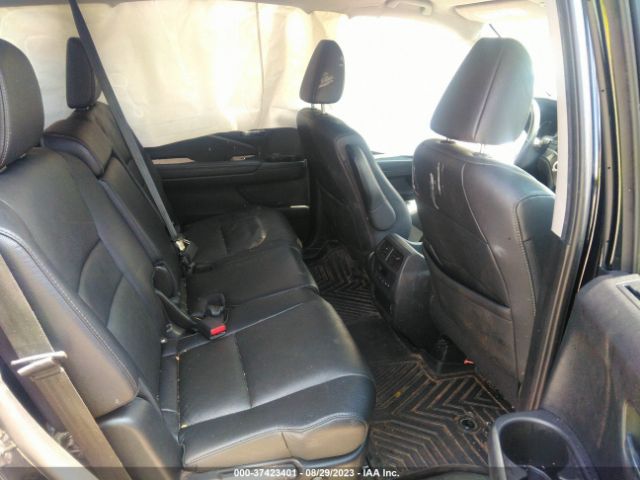 5FNYF5H28MB036014 Honda Pilot Special Edition