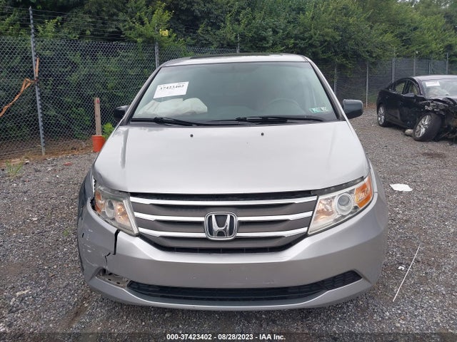 2012 HONDA ODYSSEY EX-L VIN: 5FNRL5H68CB056861