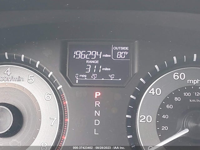2012 HONDA ODYSSEY EX-L VIN: 5FNRL5H68CB056861