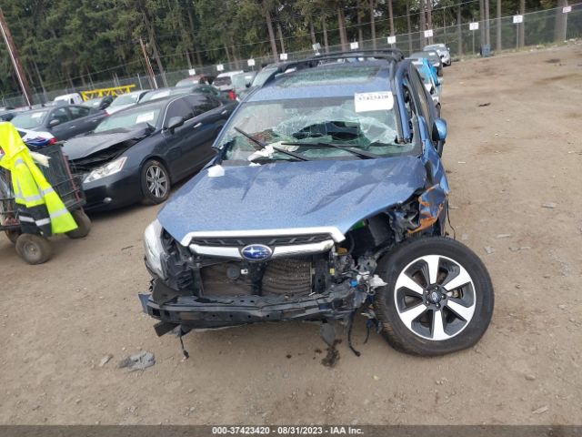 JF2SJAGC8JH562406 Subaru Forester Premium
