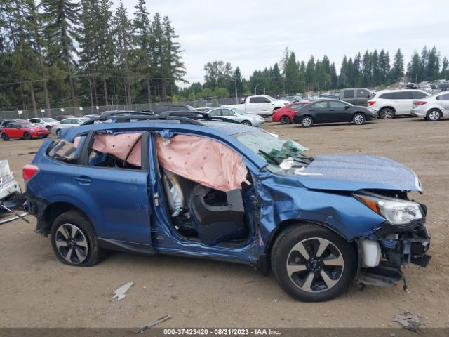 JF2SJAGC8JH562406 Subaru Forester Premium