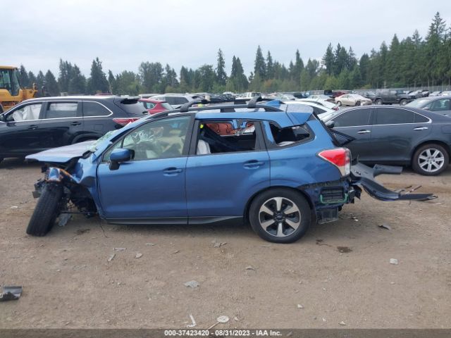 JF2SJAGC8JH562406 Subaru Forester Premium