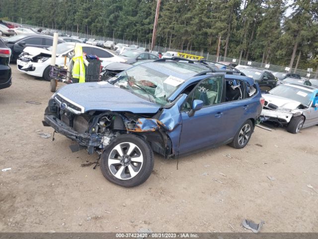 JF2SJAGC8JH562406 Subaru Forester Premium