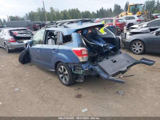 JF2SJAGC8JH562406 Subaru Forester Premium