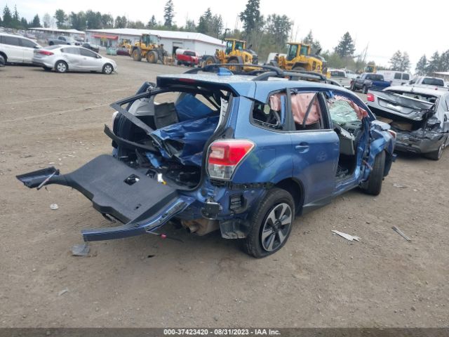 JF2SJAGC8JH562406 Subaru Forester Premium