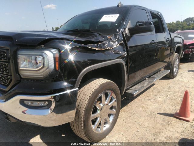 3GTU2NEC3JG116219 GMC Sierra 1500 Slt