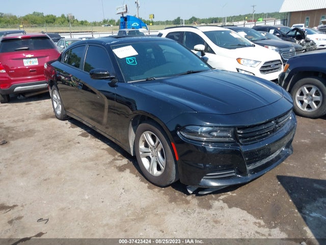 Dodge Charger Sxt 2020 2C3CDXBG0LH121734 Image 1