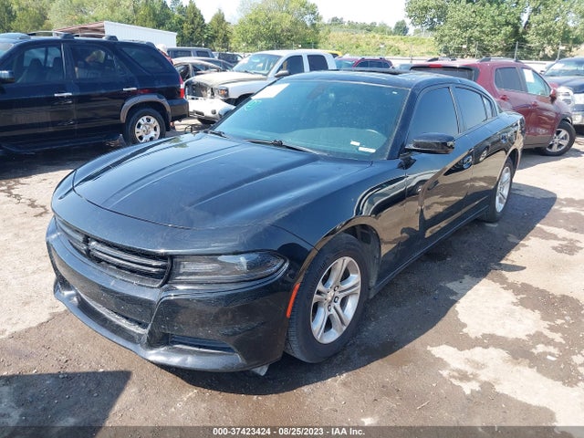 Dodge Charger Sxt 2020 2C3CDXBG0LH121734 Image 2