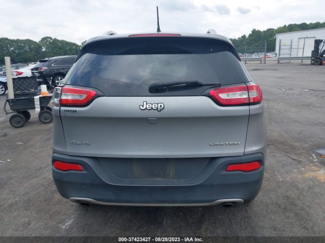 1C4PJMDS1EW197621 Jeep Cherokee Limited