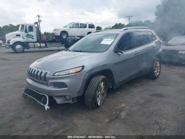 1C4PJMDS1EW197621 Jeep Cherokee Limited