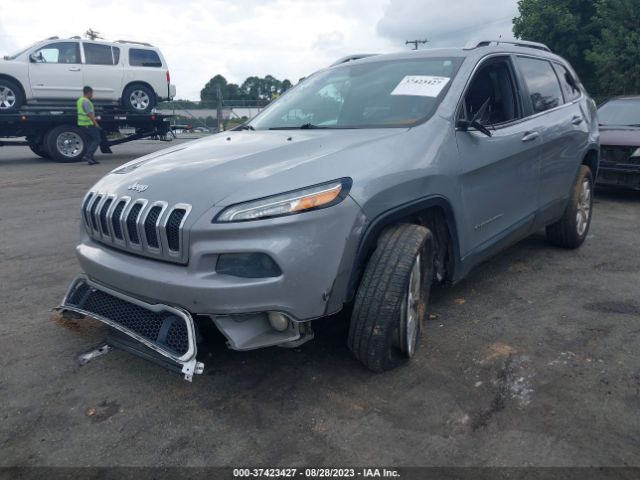 1C4PJMDS1EW197621 Jeep Cherokee Limited