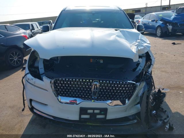 5LM5J7WC0PGL15601 Lincoln Aviator Reserve