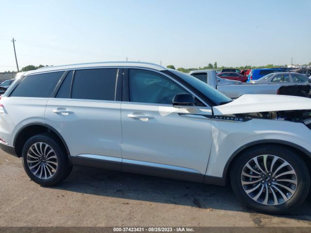 5LM5J7WC0PGL15601 Lincoln Aviator Reserve
