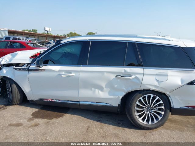 5LM5J7WC0PGL15601 Lincoln Aviator Reserve