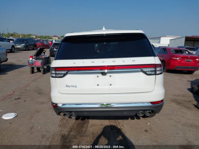 5LM5J7WC0PGL15601 Lincoln Aviator Reserve