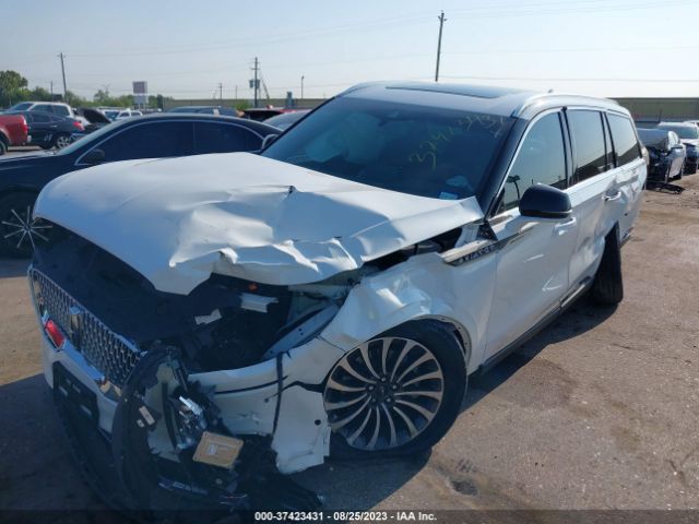 5LM5J7WC0PGL15601 Lincoln Aviator Reserve