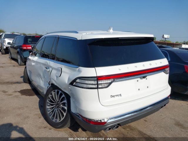 5LM5J7WC0PGL15601 Lincoln Aviator Reserve