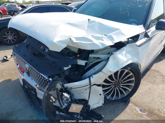 5LM5J7WC0PGL15601 Lincoln Aviator Reserve