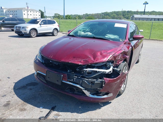 1C3CCCCB4FN575799 Chrysler 200 C