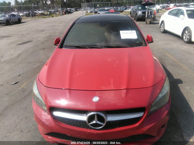 2014 MERCEDES-BENZ CLA-CLASS CLA 250 VIN: WDDSJ4EB6EN037514