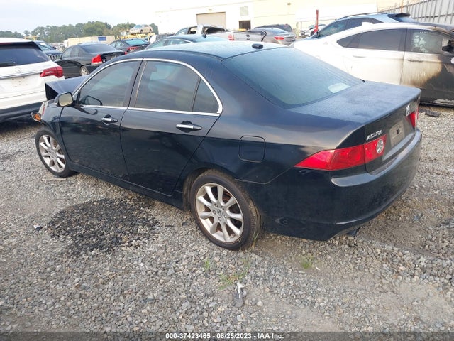 2008 ACURA TSX VIN: JH4CL96838C005109