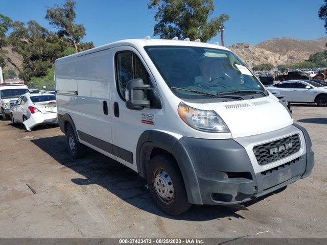 RAM Promaster Cargo Van 2019 3C6TRVAG1KE506983 головне зображення