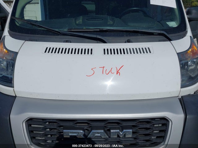 RAM Promaster Cargo Van 2019 3C6TRVAG1KE506983 Image 10