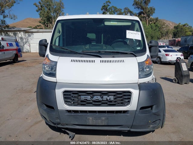 RAM Promaster Cargo Van 2019 3C6TRVAG1KE506983 Image 12