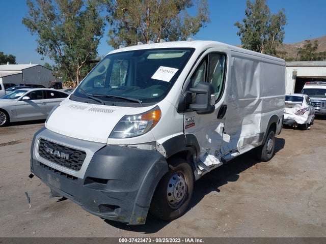 RAM Promaster Cargo Van 2019 3C6TRVAG1KE506983 Image 2