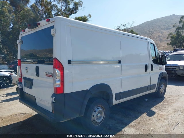 RAM Promaster Cargo Van 2019 3C6TRVAG1KE506983 Image 4