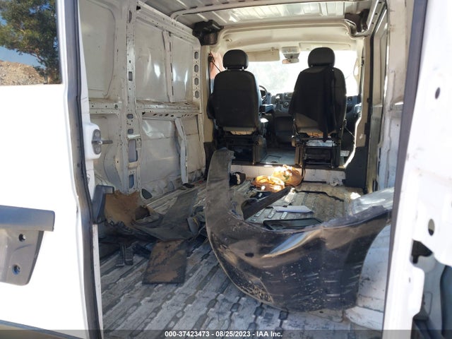 RAM Promaster Cargo Van 2019 3C6TRVAG1KE506983 Image 8