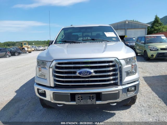 1FTEW1EPXGFB82460 Ford F-150 Xlt/xl/lariat