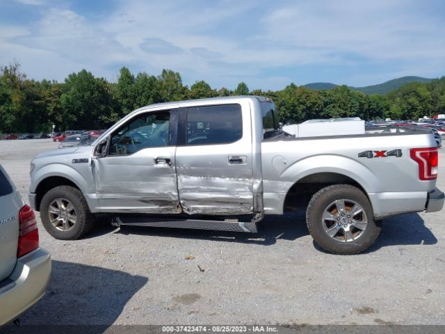 1FTEW1EPXGFB82460 Ford F-150 Xlt/xl/lariat