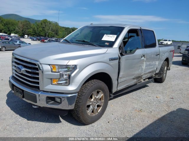 1FTEW1EPXGFB82460 Ford F-150 Xlt/xl/lariat