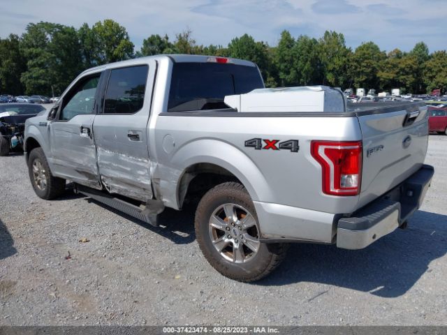 1FTEW1EPXGFB82460 Ford F-150 Xlt/xl/lariat