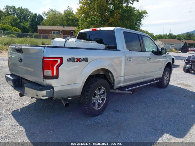1FTEW1EPXGFB82460 Ford F-150 Xlt/xl/lariat