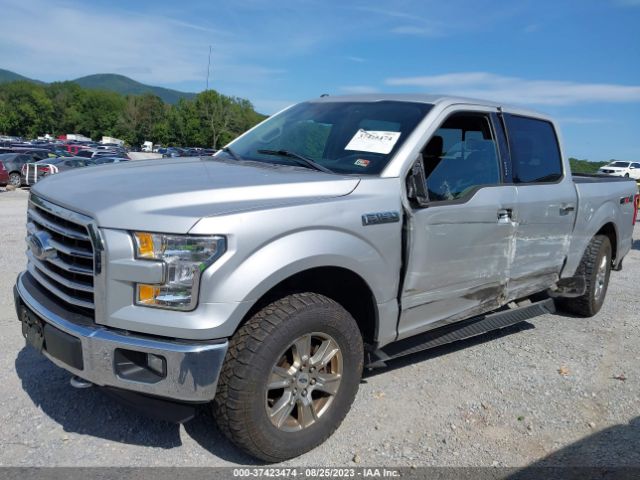 1FTEW1EPXGFB82460 Ford F-150 Xlt/xl/lariat