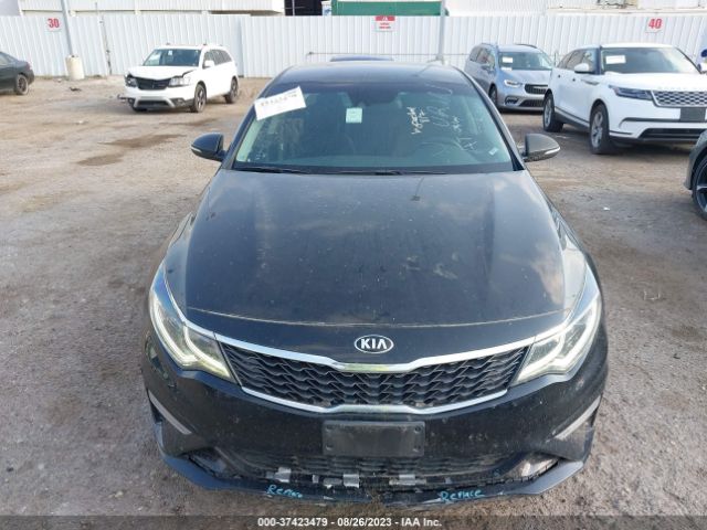 5XXGT4L38LG414777 KIA Optima Lx