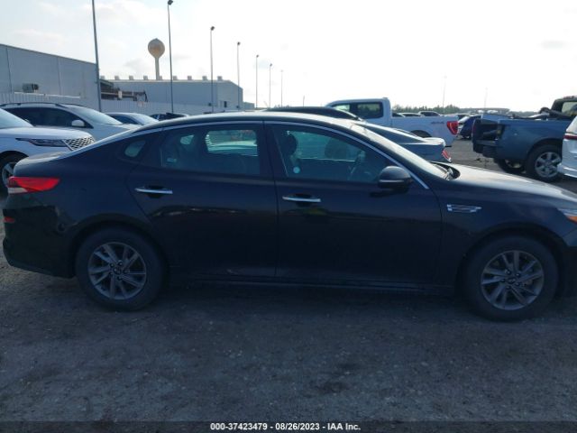 5XXGT4L38LG414777 KIA Optima Lx
