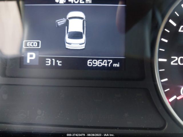 5XXGT4L38LG414777 KIA Optima Lx