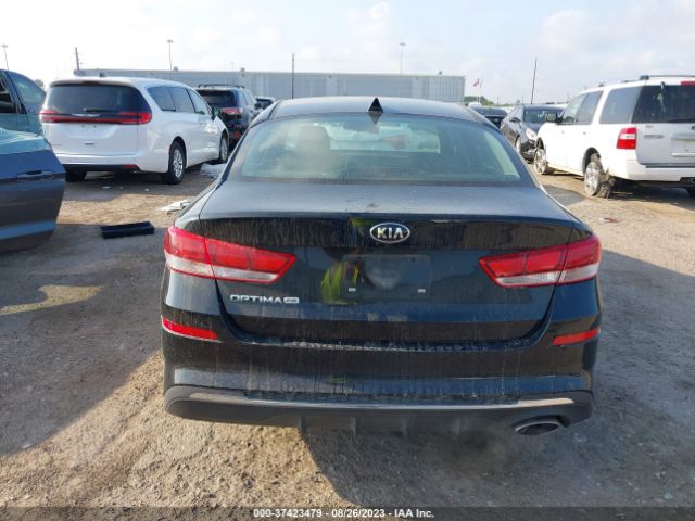 5XXGT4L38LG414777 KIA Optima Lx