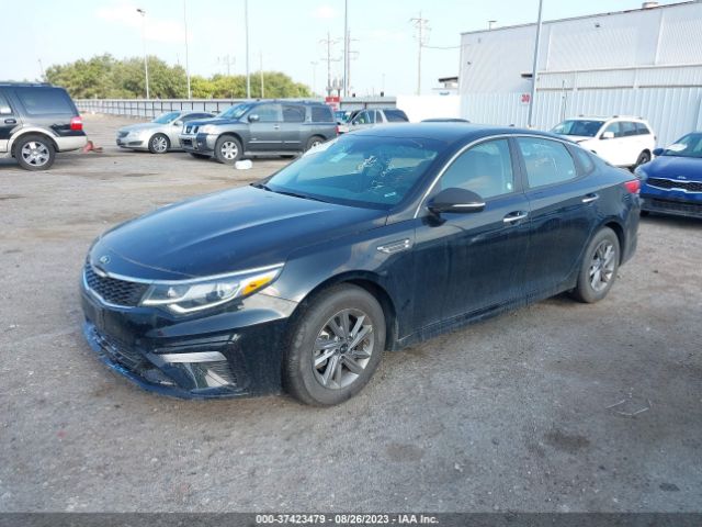 5XXGT4L38LG414777 KIA Optima Lx