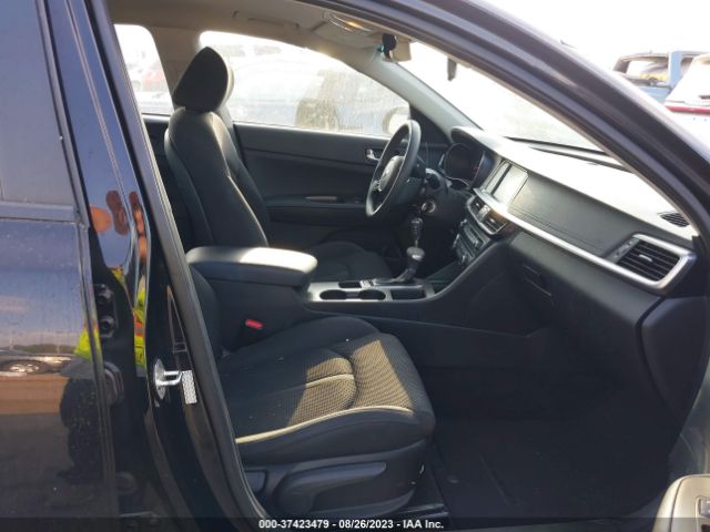 5XXGT4L38LG414777 KIA Optima Lx