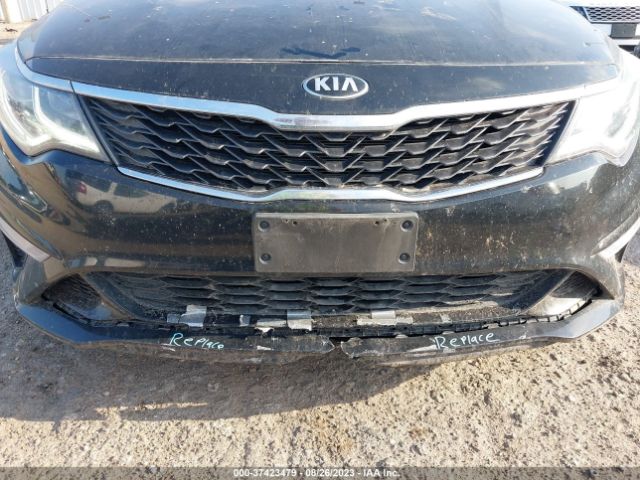 5XXGT4L38LG414777 KIA Optima Lx