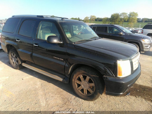 2005 CADILLAC ESCALADE STANDARD VIN: 1GYEK63N95R269136