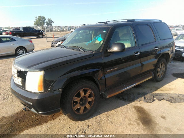 2005 CADILLAC ESCALADE STANDARD VIN: 1GYEK63N95R269136