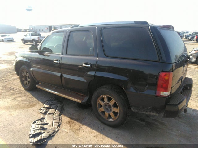 2005 CADILLAC ESCALADE STANDARD VIN: 1GYEK63N95R269136
